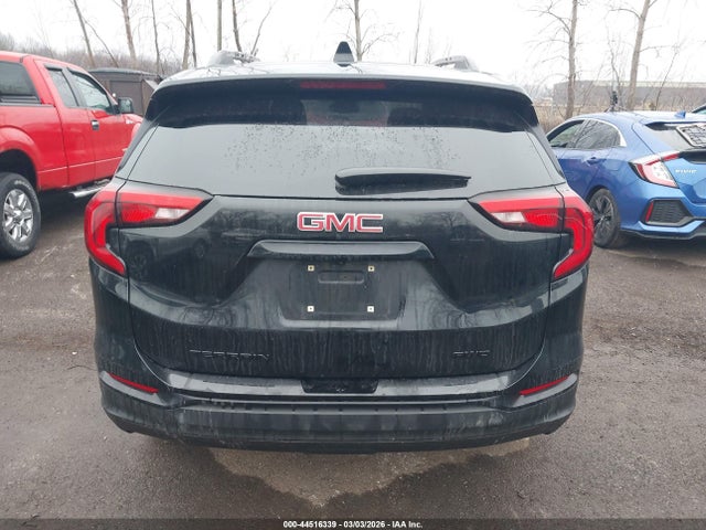 44516339 :رقم المزاد ، 3GKALTEV0KL244095 vin ، 2019 Gmc Terrain Sle مزاد بيع