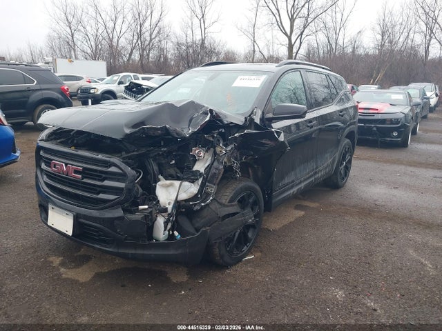 44516339 :رقم المزاد ، 3GKALTEV0KL244095 vin ، 2019 Gmc Terrain Sle مزاد بيع