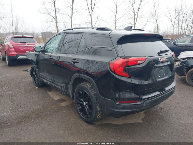 44516339 :رقم المزاد ، 3GKALTEV0KL244095 vin ، 2019 Gmc Terrain Sle مزاد بيع