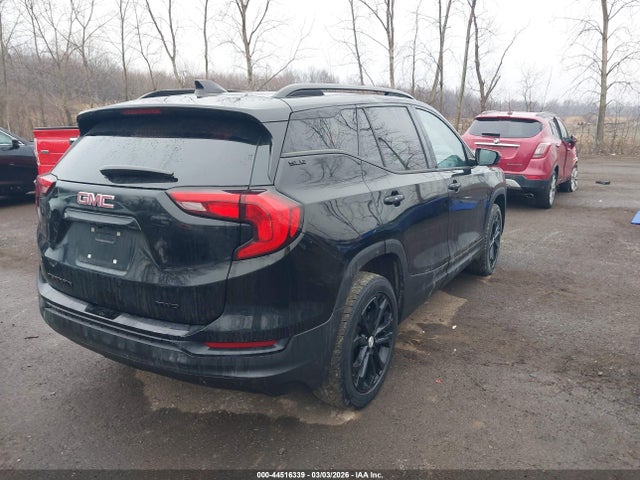 44516339 :رقم المزاد ، 3GKALTEV0KL244095 vin ، 2019 Gmc Terrain Sle مزاد بيع