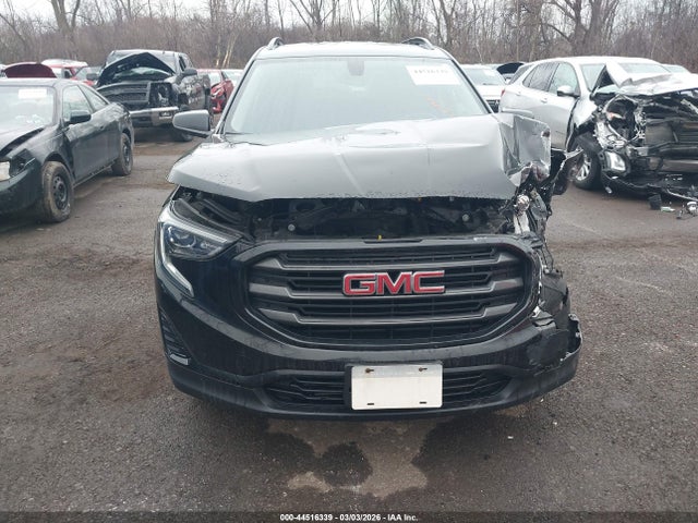 44516339 :رقم المزاد ، 3GKALTEV0KL244095 vin ، 2019 Gmc Terrain Sle مزاد بيع