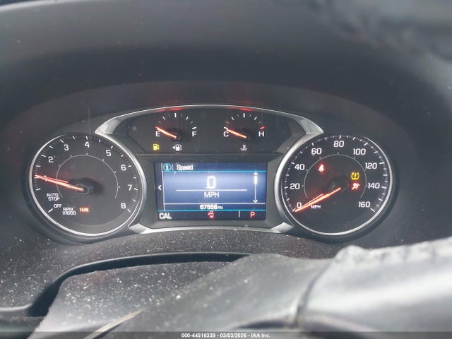 44516339 :رقم المزاد ، 3GKALTEV0KL244095 vin ، 2019 Gmc Terrain Sle مزاد بيع