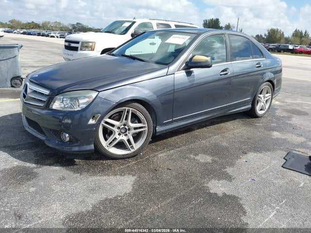 Aukcja sprzedaży 2009 Mercedes-benz C 300 Luxury/sport, vin: WDDGF54XX9R051957, numer aukcji: 44516342