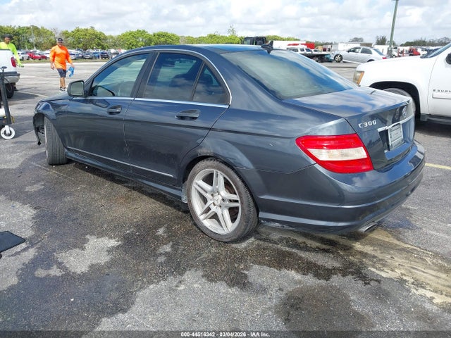 Aukcja sprzedaży 2009 Mercedes-benz C 300 Luxury/sport, vin: WDDGF54XX9R051957, numer aukcji: 44516342