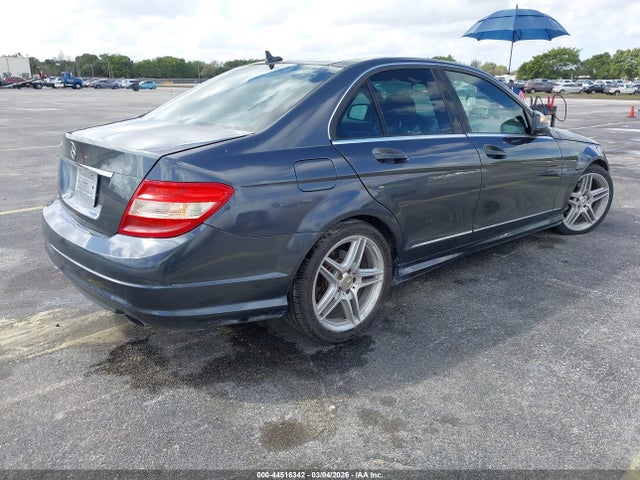 Aukcja sprzedaży 2009 Mercedes-benz C 300 Luxury/sport, vin: WDDGF54XX9R051957, numer aukcji: 44516342