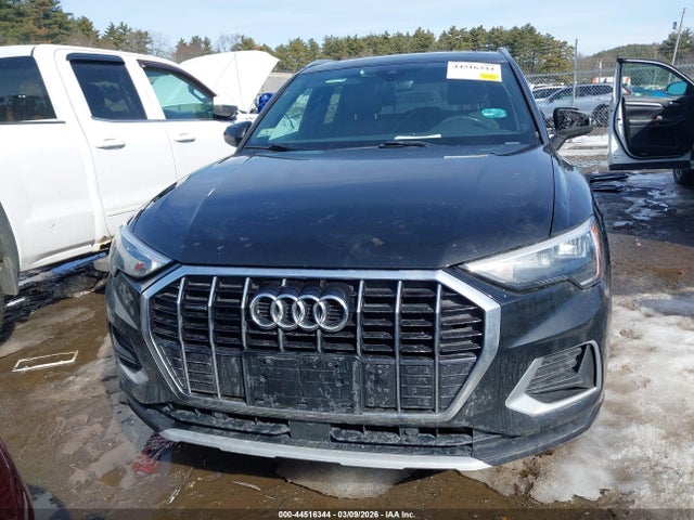 WA1AECF36L1025244 Audi Q3 Premium 45 Tfsi Quattro Tiptronic