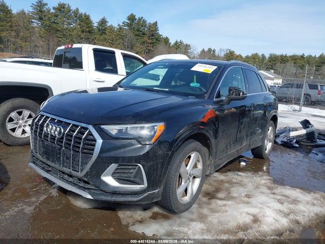 WA1AECF36L1025244 Audi Q3 Premium 45 Tfsi Quattro Tiptronic