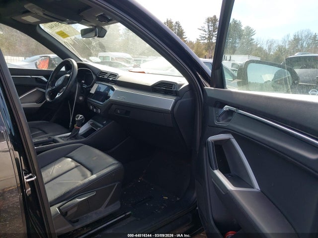 WA1AECF36L1025244 Audi Q3 Premium 45 Tfsi Quattro Tiptronic