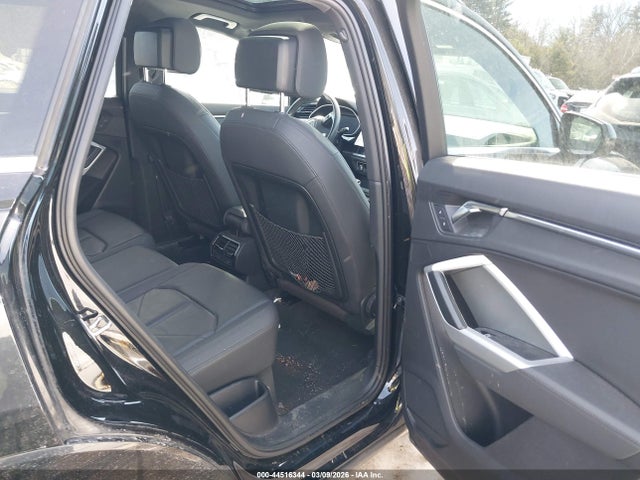 WA1AECF36L1025244 Audi Q3 Premium 45 Tfsi Quattro Tiptronic