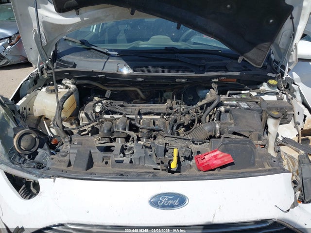 2018 Ford Fiesta S მანქანა იყიდება აუქციონზე, vin: 3FADP4AJ0JM112006, აუქციონის ნომერი: 44516348