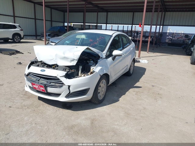 2018 Ford Fiesta S მანქანა იყიდება აუქციონზე, vin: 3FADP4AJ0JM112006, აუქციონის ნომერი: 44516348