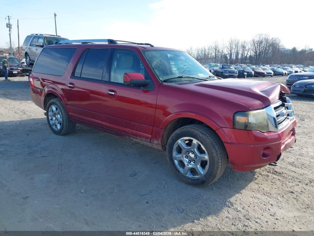 2014 FORD EXPEDITION EL 1FMJK2A52EEF22266