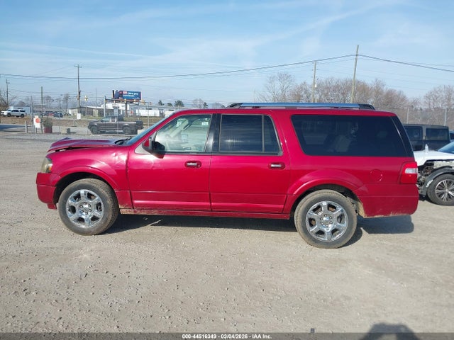 Ford Expedition El Limited 2014 1FMJK2A52EEF22266 Image 14