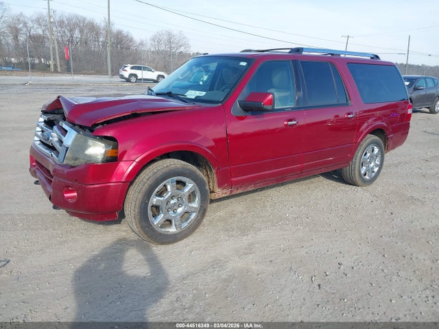 2014 FORD EXPEDITION EL 1FMJK2A52EEF22266 Photo 1