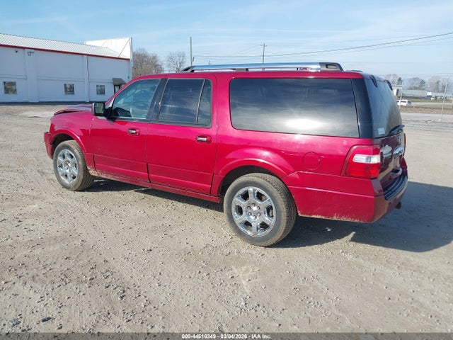 2014 FORD EXPEDITION EL 1FMJK2A52EEF22266 Photo 2