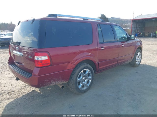 2014 FORD EXPEDITION EL 1FMJK2A52EEF22266 Photo 3