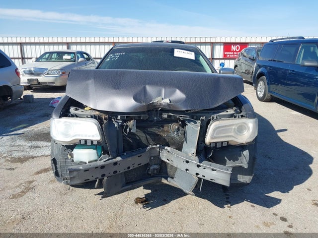 2017 Chrysler 300c მანქანა იყიდება აუქციონზე, vin: 2C3CCAEG3HH646273, აუქციონის ნომერი: 44516368