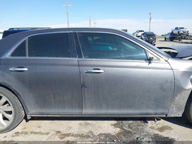 2017 Chrysler 300c მანქანა იყიდება აუქციონზე, vin: 2C3CCAEG3HH646273, აუქციონის ნომერი: 44516368