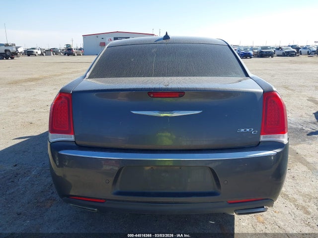 2017 Chrysler 300c მანქანა იყიდება აუქციონზე, vin: 2C3CCAEG3HH646273, აუქციონის ნომერი: 44516368