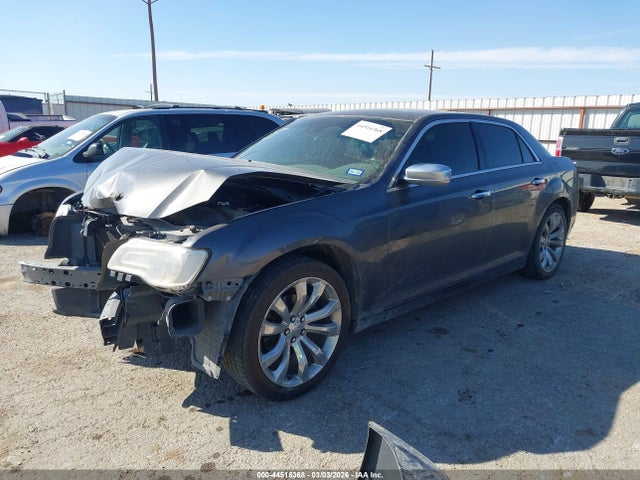 2017 Chrysler 300c მანქანა იყიდება აუქციონზე, vin: 2C3CCAEG3HH646273, აუქციონის ნომერი: 44516368
