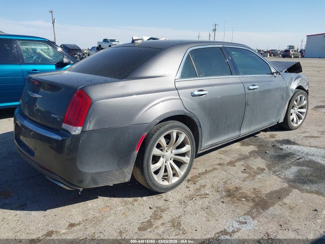 2017 Chrysler 300c მანქანა იყიდება აუქციონზე, vin: 2C3CCAEG3HH646273, აუქციონის ნომერი: 44516368