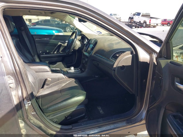 2017 Chrysler 300c მანქანა იყიდება აუქციონზე, vin: 2C3CCAEG3HH646273, აუქციონის ნომერი: 44516368
