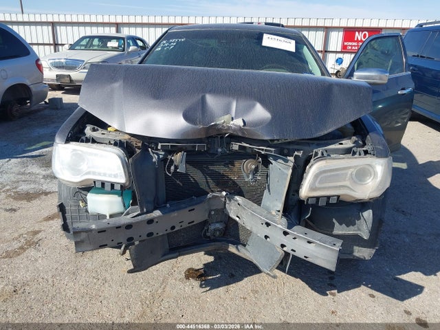 2017 Chrysler 300c მანქანა იყიდება აუქციონზე, vin: 2C3CCAEG3HH646273, აუქციონის ნომერი: 44516368