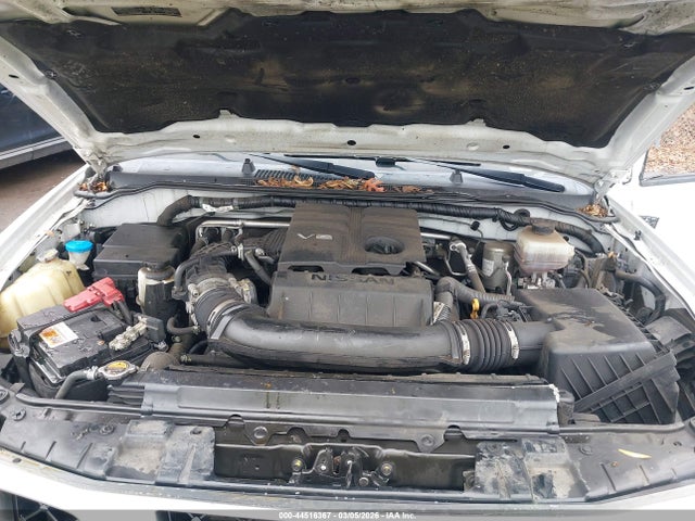 Aukcja sprzedaży 2020 Nissan Frontier Pro-4x 4x4, vin: 1N6ED0EB5LN722475, numer aukcji: 44516367