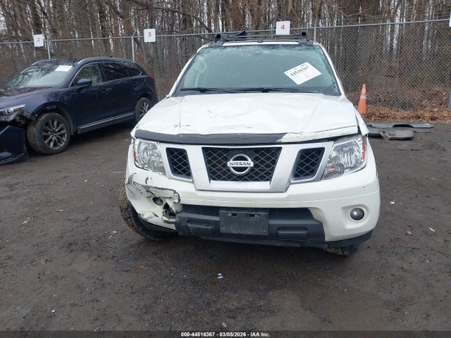 Aukcja sprzedaży 2020 Nissan Frontier Pro-4x 4x4, vin: 1N6ED0EB5LN722475, numer aukcji: 44516367