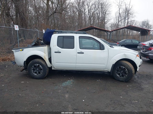 Aukcja sprzedaży 2020 Nissan Frontier Pro-4x 4x4, vin: 1N6ED0EB5LN722475, numer aukcji: 44516367