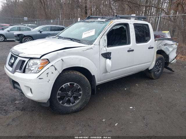 Aukcja sprzedaży 2020 Nissan Frontier Pro-4x 4x4, vin: 1N6ED0EB5LN722475, numer aukcji: 44516367