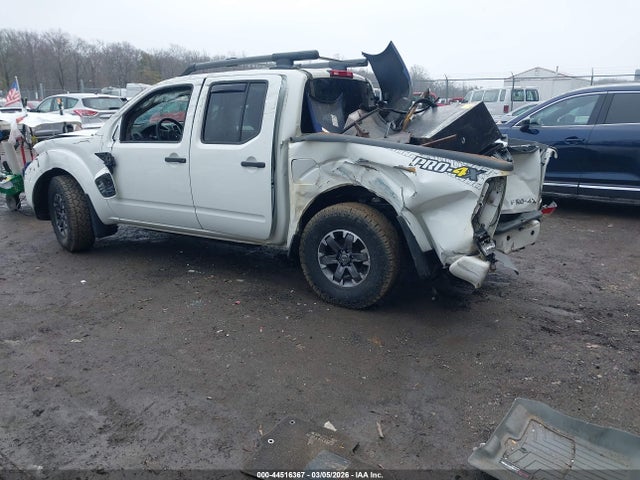 Aukcja sprzedaży 2020 Nissan Frontier Pro-4x 4x4, vin: 1N6ED0EB5LN722475, numer aukcji: 44516367