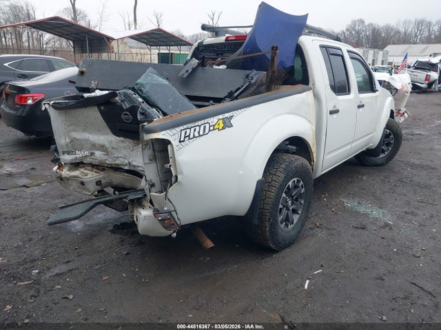 Aukcja sprzedaży 2020 Nissan Frontier Pro-4x 4x4, vin: 1N6ED0EB5LN722475, numer aukcji: 44516367