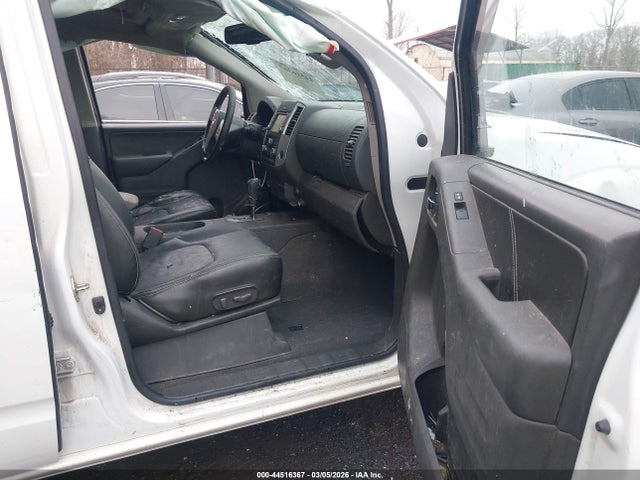 Aukcja sprzedaży 2020 Nissan Frontier Pro-4x 4x4, vin: 1N6ED0EB5LN722475, numer aukcji: 44516367