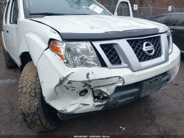 Aukcja sprzedaży 2020 Nissan Frontier Pro-4x 4x4, vin: 1N6ED0EB5LN722475, numer aukcji: 44516367