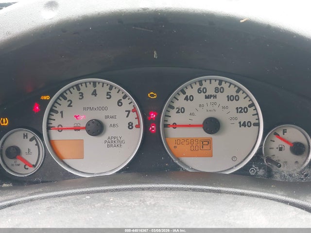 Aukcja sprzedaży 2020 Nissan Frontier Pro-4x 4x4, vin: 1N6ED0EB5LN722475, numer aukcji: 44516367