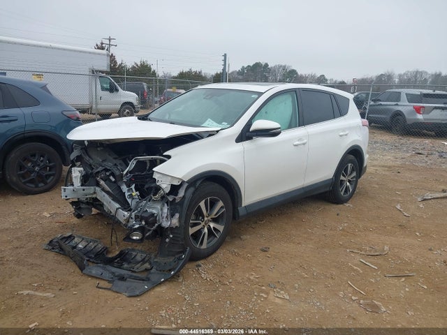 2018 Toyota Rav4 Xle მანქანა იყიდება აუქციონზე, vin: 2T3RFREV9JW771648, აუქციონის ნომერი: 44516369
