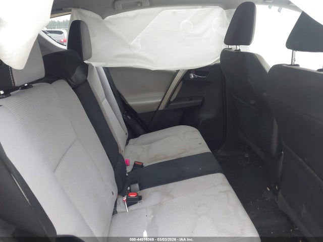 2018 Toyota Rav4 Xle მანქანა იყიდება აუქციონზე, vin: 2T3RFREV9JW771648, აუქციონის ნომერი: 44516369
