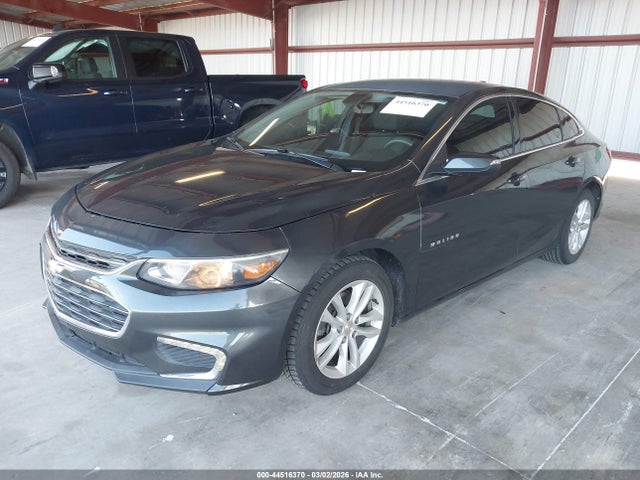 Chevrolet MALIBU 1LT 2016 1G1ZE5ST4GF306129 Image 2