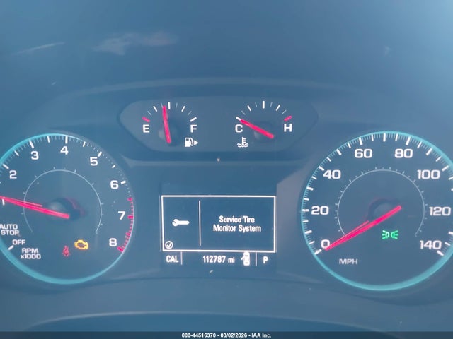 Chevrolet MALIBU 1LT 2016 1G1ZE5ST4GF306129 Image 7