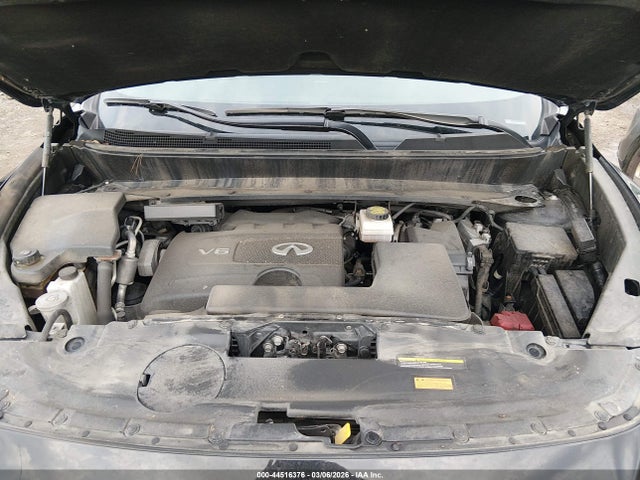 Aukcja sprzedaży 2020 Infiniti Qx60 Luxe Awd, vin: 5N1DL0MM2LC511665, numer aukcji: 44516376