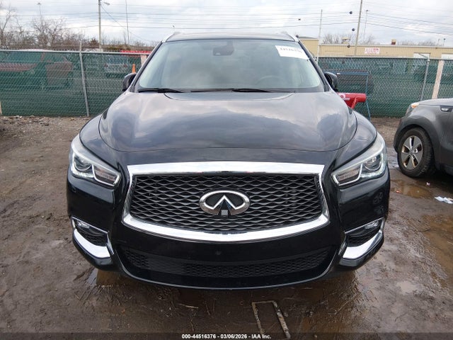 Aukcja sprzedaży 2020 Infiniti Qx60 Luxe Awd, vin: 5N1DL0MM2LC511665, numer aukcji: 44516376