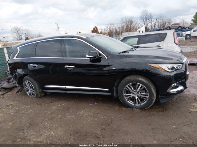 Aukcja sprzedaży 2020 Infiniti Qx60 Luxe Awd, vin: 5N1DL0MM2LC511665, numer aukcji: 44516376