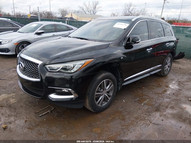 Aukcja sprzedaży 2020 Infiniti Qx60 Luxe Awd, vin: 5N1DL0MM2LC511665, numer aukcji: 44516376