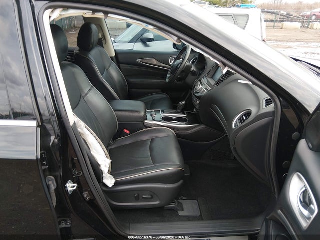 Aukcja sprzedaży 2020 Infiniti Qx60 Luxe Awd, vin: 5N1DL0MM2LC511665, numer aukcji: 44516376