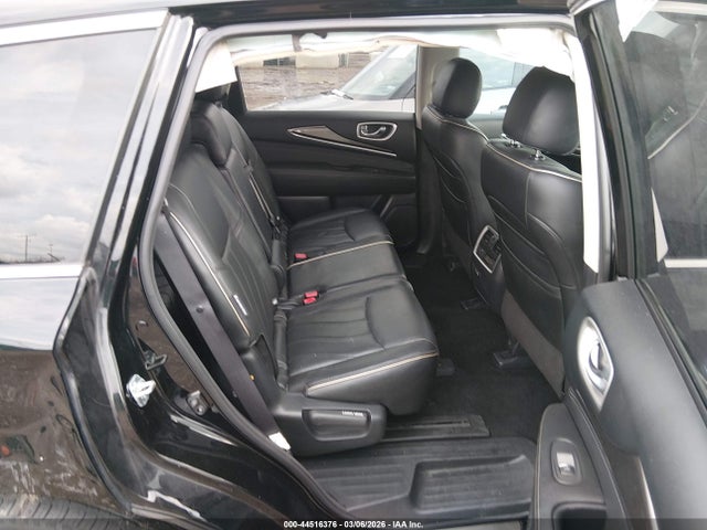 Aukcja sprzedaży 2020 Infiniti Qx60 Luxe Awd, vin: 5N1DL0MM2LC511665, numer aukcji: 44516376
