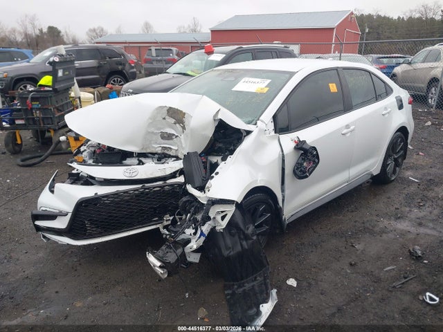 Aukcja sprzedaży 2024 Toyota Corolla Se, vin: 5YFS4MCEXRP213049, numer aukcji: 44516377