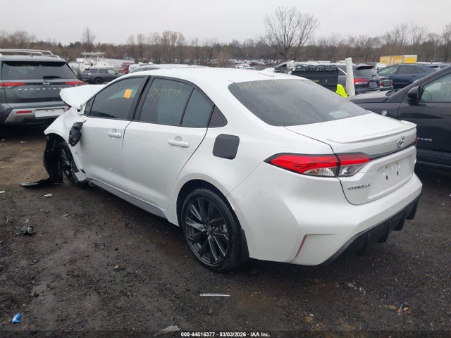 Aukcja sprzedaży 2024 Toyota Corolla Se, vin: 5YFS4MCEXRP213049, numer aukcji: 44516377
