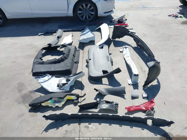44516378 :رقم المزاد ، KL79MPSPXSB111089 vin ، 2025 Chevrolet Trailblazer Fwd Lt مزاد بيع