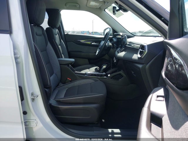 44516378 :رقم المزاد ، KL79MPSPXSB111089 vin ، 2025 Chevrolet Trailblazer Fwd Lt مزاد بيع
